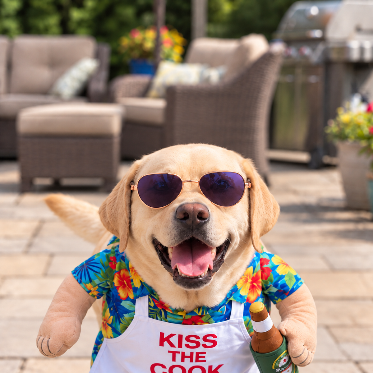 Rideaway Dog Goggles