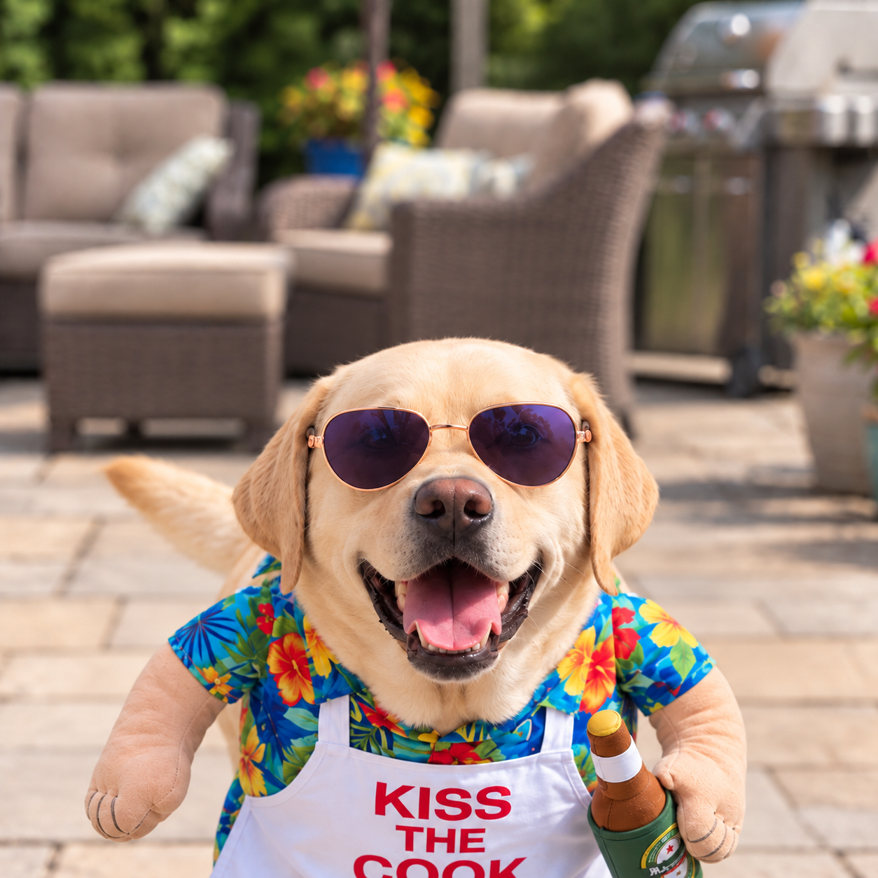 Rideaway Dog Goggles