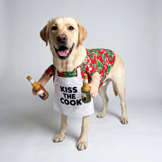 BeerBuddy Dog Costume