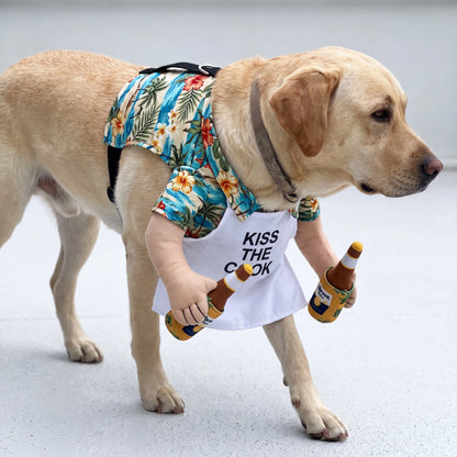 BeerBuddy Dog Costume