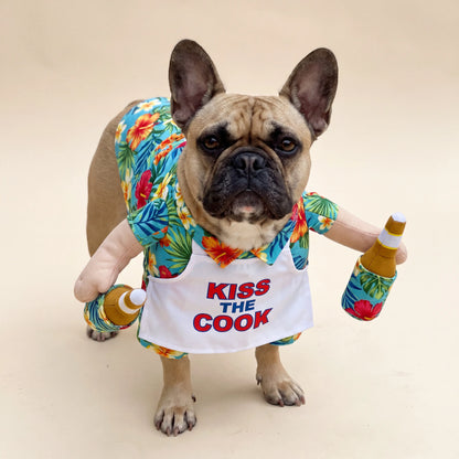 BeerBuddy Dog Costume